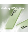 Buy Crong Color Cover Samsung Galaxy S24 Ultra green - CRG706 - {ean13} - Home Screen Store Europe