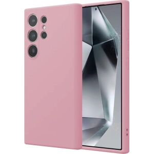 Kup Case Crong Color Cover Samsung Galaxy S24 Ultra rosa - CRG707 - {ean13} - Sklep Home Screen
