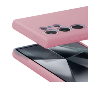 Kup Case Crong Color Cover Samsung Galaxy S24 Ultra rosa - CRG707 - {ean13} - Sklep Home Screen