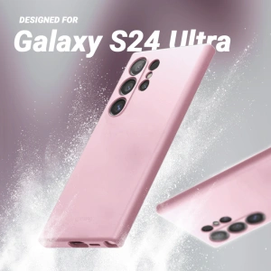 Kup Etui Crong Color Cover Samsung Galaxy S24 Ultra roz roz. - CRG707 - {ean13} - Sklep Home Screen