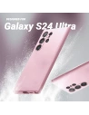 Buy Crong Color Cover Samsung Galaxy S24 Ultra pink - CRG707 - {ean13} - Home Screen Store Europe