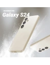 Kup Etui Crong Color Cover Samsung Galaxy S24 beżowy - CRG708 - {ean13} - Sklep Home Screen