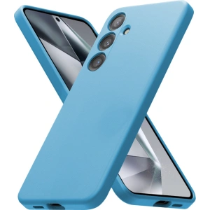 Kup Case Crong Color Cover Samsung Galaxy S24 hellblau - CRG710 - {ean13} - Sklep Home Screen