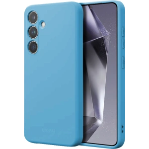 Kup Case Crong Color Cover Samsung Galaxy S24 hellblau - CRG710 - {ean13} - Sklep Home Screen