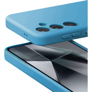 Kup Etui Crong Color Cover Samsung Galaxy S24 błękitny - CRG710 - {ean13} - Sklep Home Screen