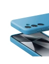Kup Case Crong Color Cover Samsung Galaxy S24 hellblau - CRG710 - {ean13} - Sklep Home Screen