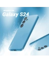 Kup Case Crong Color Cover Samsung Galaxy S24 hellblau - CRG710 - {ean13} - Sklep Home Screen
