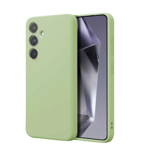 Buy Crong Color Cover Samsung Galaxy S24 green - CRG711 - {ean13} - Home Screen Store Europe