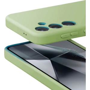 Kup Etui Crong Color Cover Samsung Galaxy S24 zielony - CRG711 - {ean13} - Sklep Home Screen