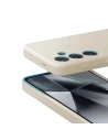Kup Case Crong Color Cover Samsung Galaxy S24+ Plus beige - CRG713 - {ean13} - Sklep Home Screen