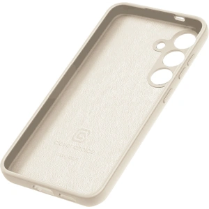 Kup Etui Crong Color Cover Samsung Galaxy S24+ Plus beżowy - CRG713 - {ean13} - Sklep Home Screen
