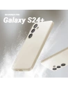 Kup Etui Crong Color Cover Samsung Galaxy S24+ Plus beżowy - CRG713 - {ean13} - Sklep Home Screen