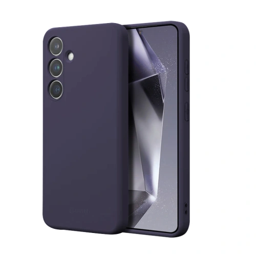 Kup Etui Crong Color Cover Samsung Galaxy S24+ Plus violet - CRG714 - {ean13} - Sklep Home Screen