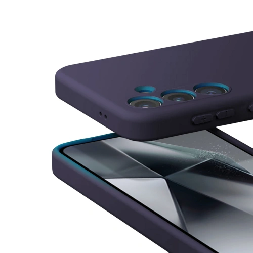 Buy Crong Color Cover Samsung Galaxy S24+ Plus purple - CRG714 - {ean13} - Home Screen Store Europe