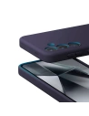 Kup Etui Crong Color Cover Samsung Galaxy S24+ Plus violet - CRG714 - {ean13} - Sklep Home Screen