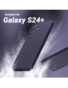 Kup Etui Crong Color Cover Samsung Galaxy S24+ Plus fioletowy - CRG714 - {ean13} - Sklep Home Screen