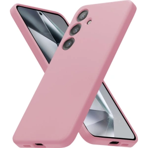 Kup Etui Crong Color Cover Samsung Galaxy S24+ Plus růžový - CRG715 - {ean13} - Sklep Home Screen