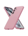 Etui Crong Color Cover Samsung Galaxy S24+ Plus rozie