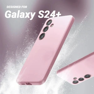 Kup Etui Crong Color Cover Samsung Galaxy S24+ Plus różowy - CRG715 - {ean13} - Sklep Home Screen