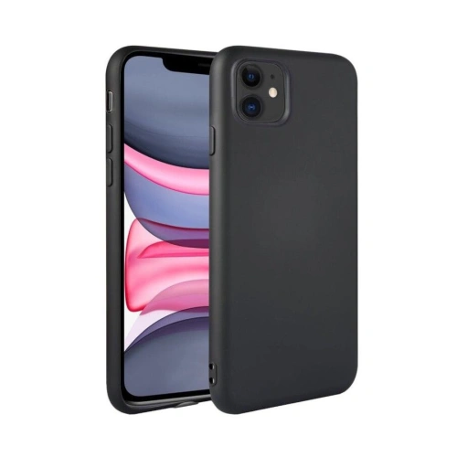 Kup Etui Tech-Protect Icon Apple iPhone 11 Černé - THP2745 - {ean13} - Sklep Home Screen