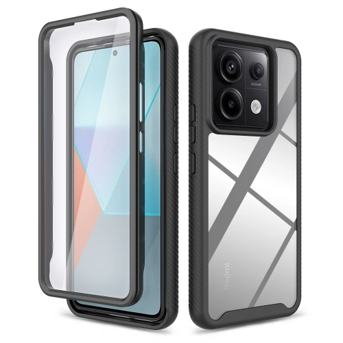 Kup Etui Tech-Protect Defense360 Xiaomi Redmi Note 13 Pro 5G / Poco X6 5G Černá - THP2746 - {ean13} - Sklep Home Screen