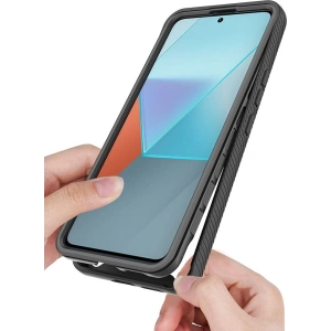 Kup Etui Tech-Protect Defense360 Xiaomi Redmi Note 13 Pro 5G / Poco X6 5G Fekete - THP2746 - {ean13} - Sklep Home Screen