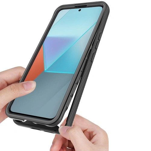 Kup Etui Tech-Protect Defense360 Xiaomi Redmi Note 13 Pro 5G / Poco X6 5G Černá - THP2746 - {ean13} - Sklep Home Screen