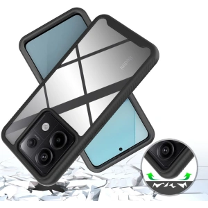 Kup Etui Tech-Protect Defense360 Xiaomi Redmi Note 13 Pro 5G / Poco X6 5G Fekete - THP2746 - {ean13} - Sklep Home Screen