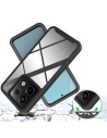 Kup Etui Tech-Protect Defense360 Xiaomi Redmi Note 13 Pro 5G / Poco X6 5G Černá - THP2746 - {ean13} - Sklep Home Screen