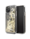 Kup Karl Lagerfeld KLHCN58ROGO iPhone 11 Pro schwarz & gold/schwarz & gold Hartschalenetui Glitter - KLD127BLKGLD - {ean13} - Sklep Home Screen