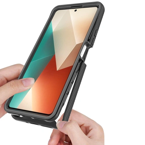 Kup Etui Tech-Protect Defense360 Xiaomi Redmi Note 13 5G Fekete - THP2747 - {ean13} - Sklep Home Screen