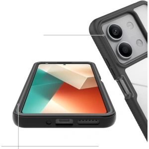 Kup Etui Tech-Protect Defense360 Xiaomi Redmi Note 13 5G Fekete - THP2747 - {ean13} - Sklep Home Screen