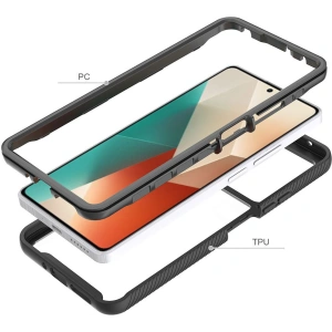 Kup Etui Tech-Protect Defense360 Xiaomi Redmi Note 13 5G Fekete - THP2747 - {ean13} - Sklep Home Screen