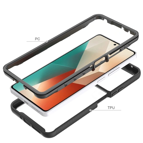 Kup Etui Tech-Protect Defense360 Xiaomi Redmi Note 13 5G Fekete - THP2747 - {ean13} - Sklep Home Screen