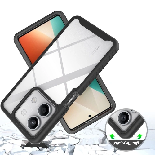 Kup Etui Tech-Protect Defense360 Xiaomi Redmi Note 13 5G Fekete - THP2747 - {ean13} - Sklep Home Screen