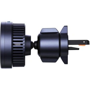 Kup Auto-Handyhalterung für Lüftungsgitter Baseus MagPro mit 15W induktiver Ladestation (schwarz) - BSU4864 - {ean13} - Sklep Home Screen