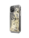 Kup Karl Lagerfeld KLHCN58ROGO iPhone 11 Pro fekete-arany/glitter kemény tok - KLD127BLKGLD - {ean13} - Sklep Home Screen