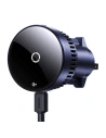 Kup Auto-Handyhalterung für Lüftungsgitter Baseus MagPro mit 15W induktiver Ladestation (schwarz) - BSU4864 - {ean13} - Sklep Home Screen