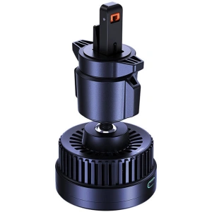 Kup Auto-Handyhalterung für Lüftungsgitter Baseus MagPro mit 15W induktiver Ladestation (schwarz) - BSU4864 - {ean13} - Sklep Home Screen