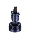 Kup Auto-Handyhalterung für Lüftungsgitter Baseus MagPro mit 15W induktiver Ladestation (schwarz) - BSU4864 - {ean13} - Sklep Home Screen