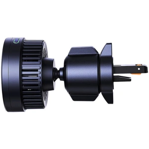 Kup Auto-Handyhalterung für Lüftungsgitter Baseus MagPro mit 15W induktiver Ladestation (schwarz) - BSU4864 - {ean13} - Sklep Home Screen