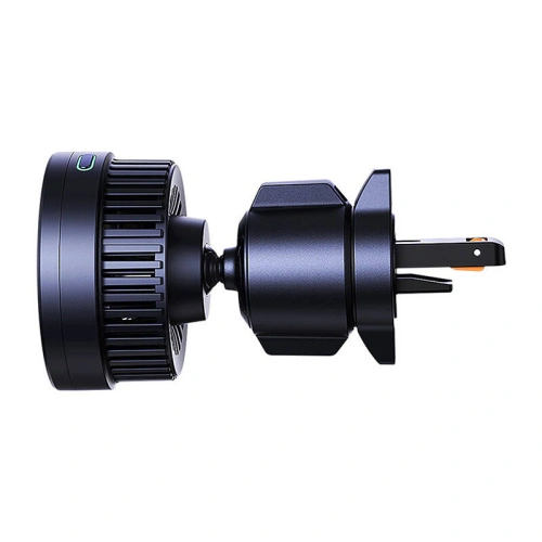 Kup Auto-Handyhalterung für Lüftungsgitter Baseus MagPro mit 15W induktiver Ladestation (schwarz) - BSU4864 - {ean13} - Sklep Home Screen