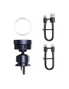 Buy Baseus MagPro grille car holder with 15W inductive charger (black) - BSU4864 - {ean13} - Home Screen Store Europe