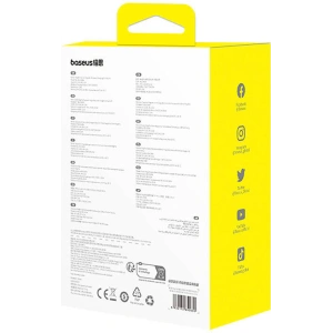 Kup Auto-Handyhalterung für Lüftungsgitter Baseus MagPro mit 15W induktiver Ladestation (schwarz) - BSU4864 - {ean13} - Sklep Home Screen