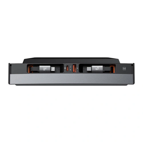 Kup HUB Baseus T-Space USB-C, Lightning 45W kábellel Teslához (fekete) - BSU4865 - {ean13} - Sklep Home Screen