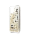 Kup Karl Lagerfeld KLHCN58ROGO iPhone 11 Pro fekete-arany/glitter kemény tok - KLD127BLKGLD - {ean13} - Sklep Home Screen