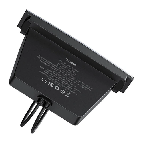 Kup HUB Baseus T-Space mit USB-C, Lightning 45W Kabel für Tesla (schwarz) - BSU4865 - {ean13} - Sklep Home Screen