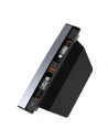 Kup HUB Baseus T-Space USB-C, Lightning 45W kábellel Teslához (fekete) - BSU4865 - {ean13} - Sklep Home Screen