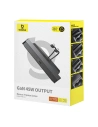 Kup HUB Baseus T-Space USB-C, Lightning 45W kábellel Teslához (fekete) - BSU4865 - {ean13} - Sklep Home Screen