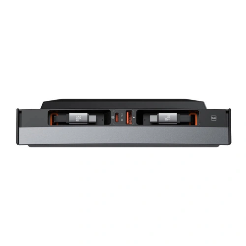 Kup HUB Baseus T-Space USB-C kábellel, USB-C 45W Teslához (fekete) - BSU4866 - {ean13} - Sklep Home Screen